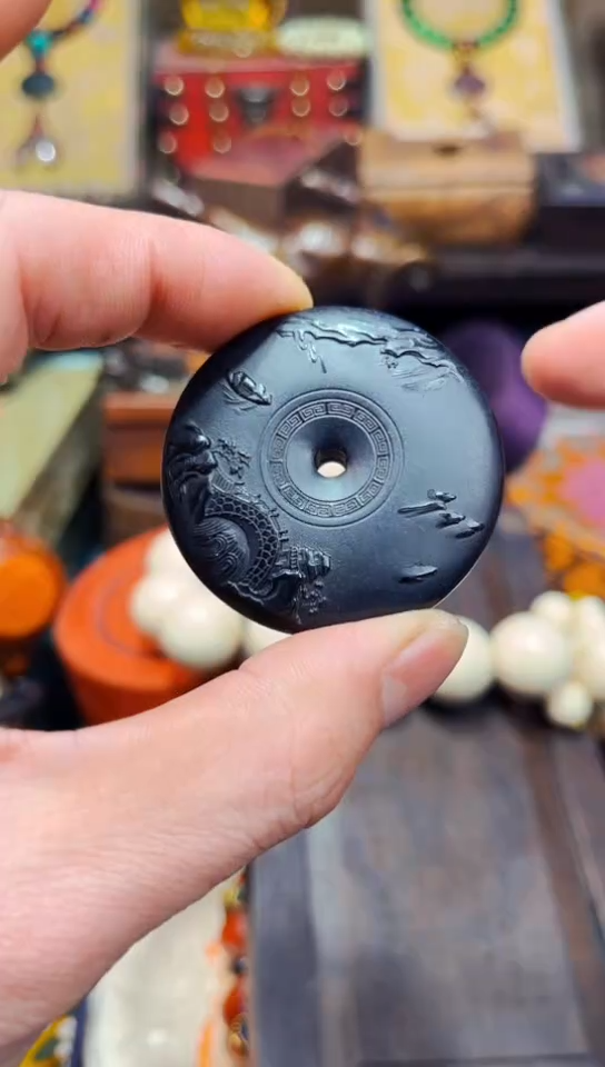 【闪购商品】和田玉挂件未镶嵌 E瑞哥专属高端精品36