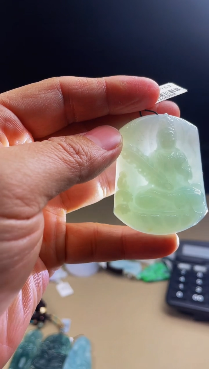 【闪购商品】定制翡翠未镶嵌          1956