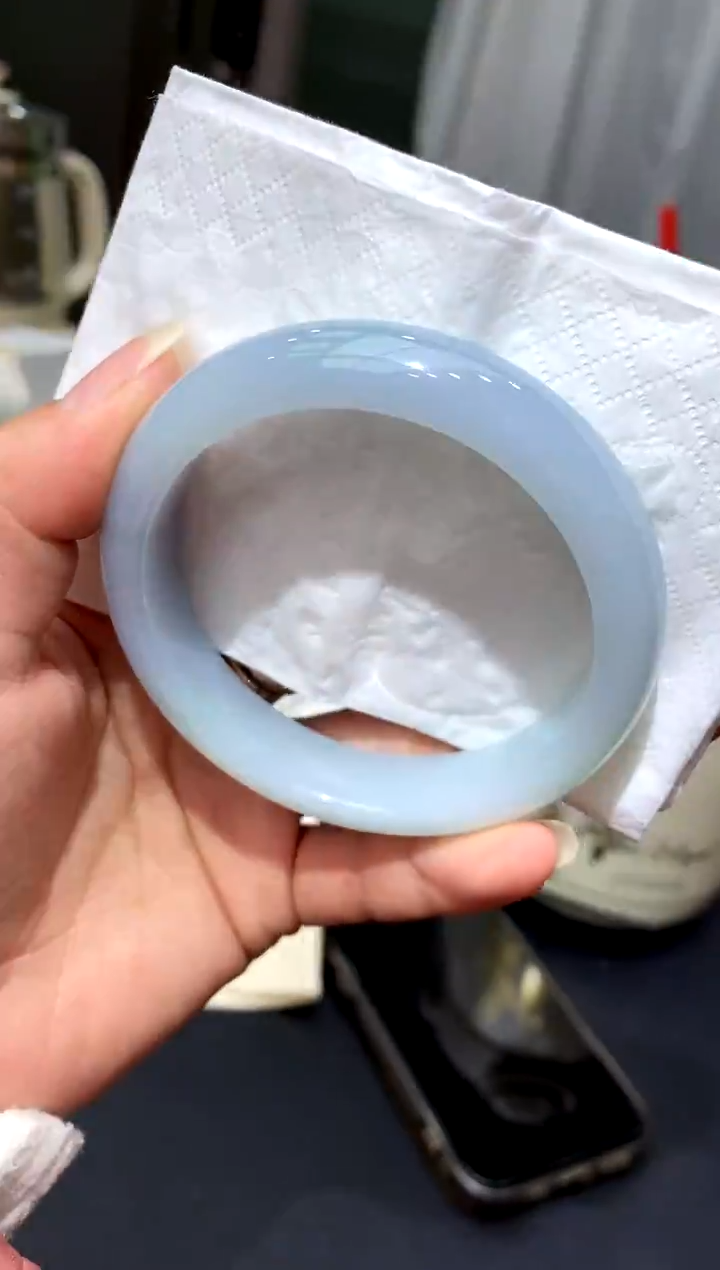 【闪购商品】翡翠手镯未镶嵌339-中国好珍宝