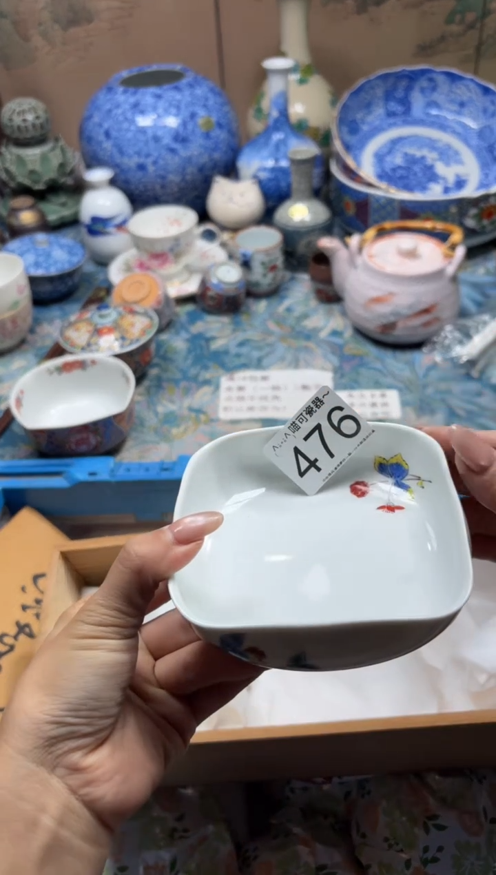 手工艺品琉璃小**?478