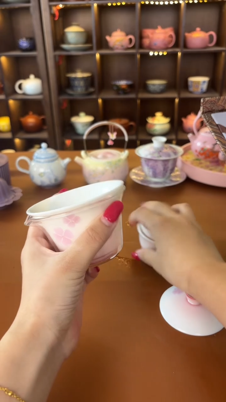 明烛茶器专属闪购链接 不带礼盒