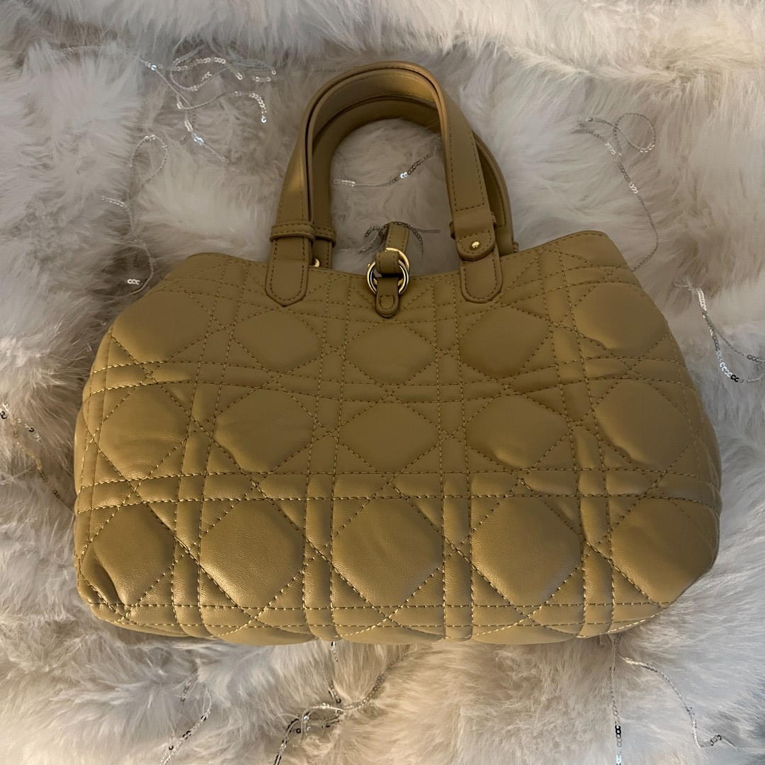 简约百搭高级感2025新大容量女包8816杏