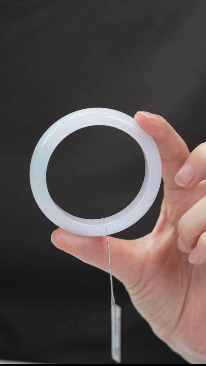 未镶嵌手镯翡翠翡翠手镯L0567