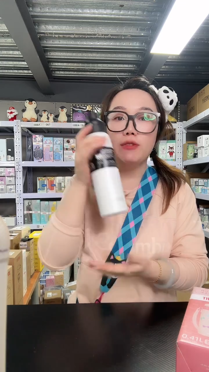 不锈钢N829 吸管 白色 500ml