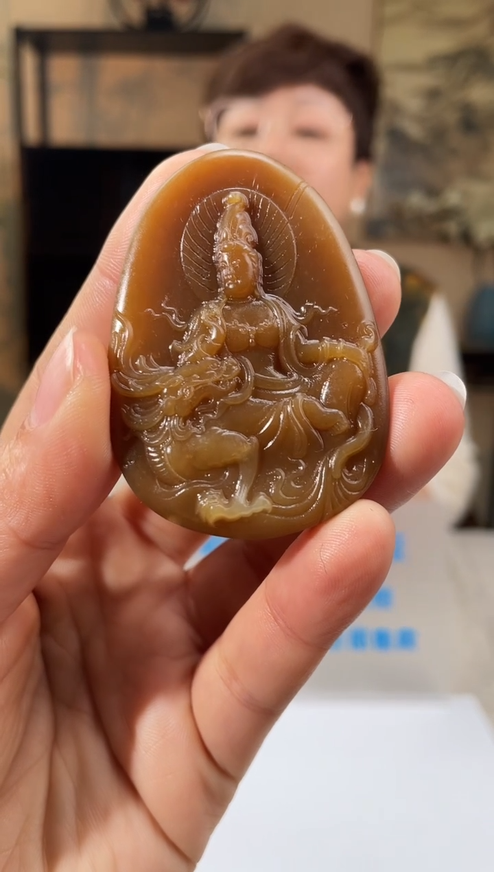 【闪购商品】定制和田玉多样性发货拍一发一24174