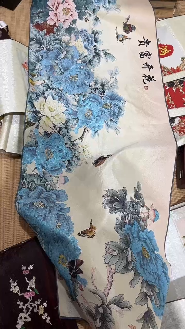 【闪购商品】织绣老板娘推荐摆件摆饰