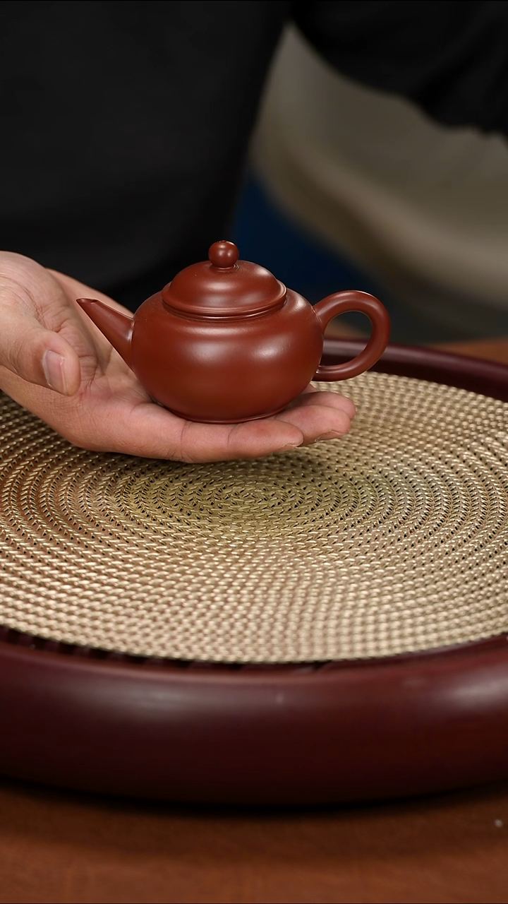 茶壶紫砂41     
