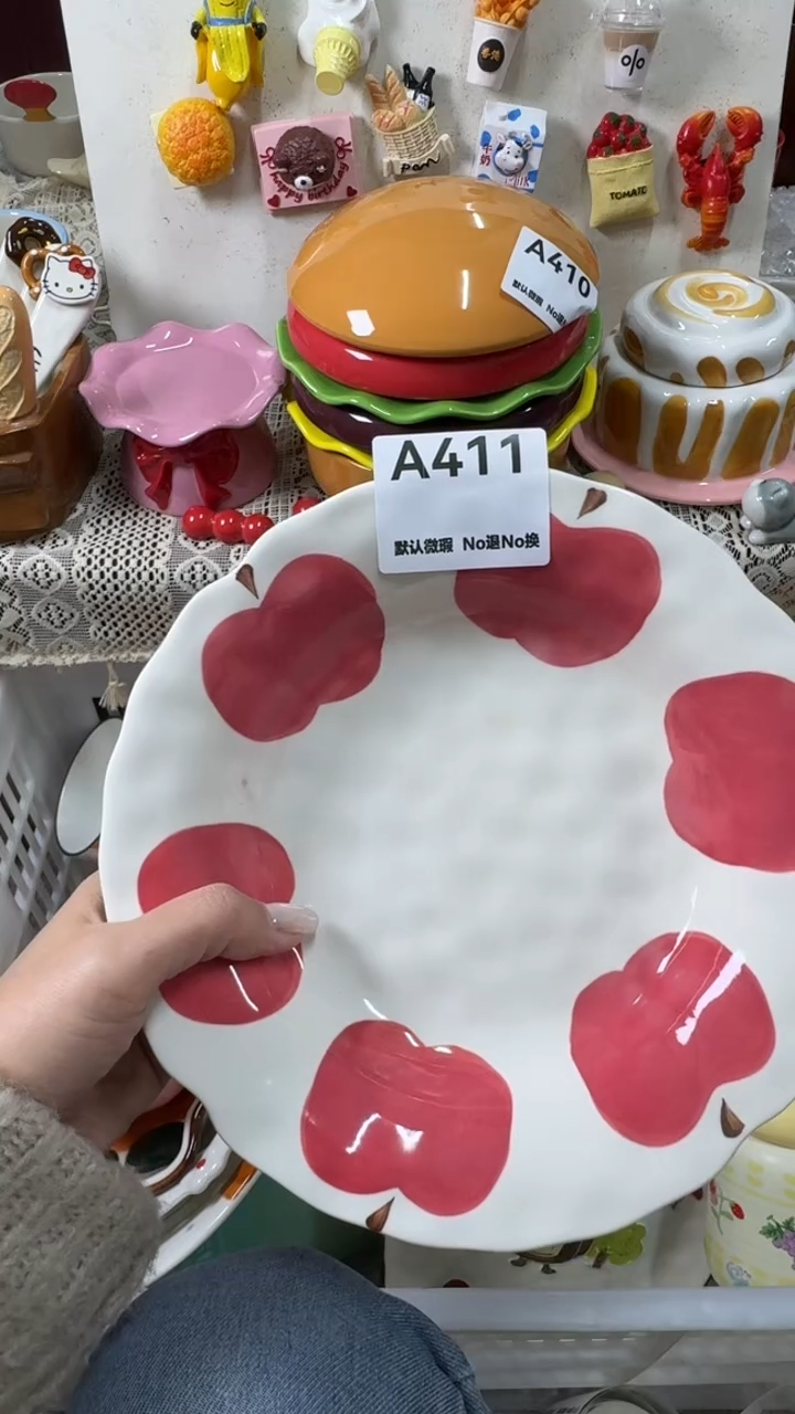 摆件陶喵*喵默认微瑕，满20发货