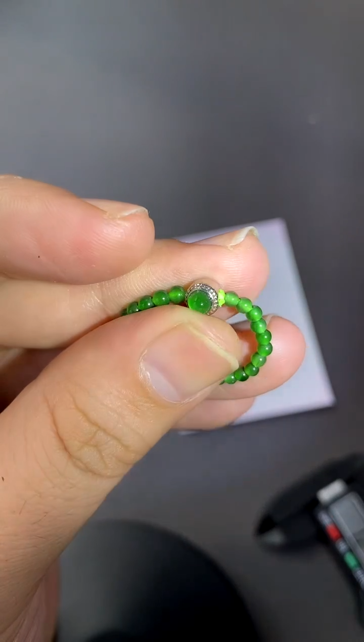 【闪购商品】翡翠戒指未镶嵌买断价