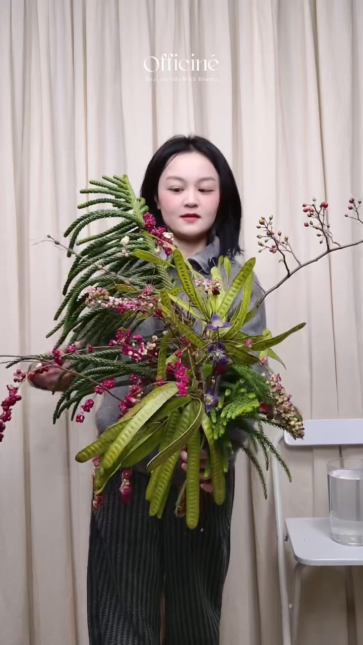 C11 Officine手打家居花束