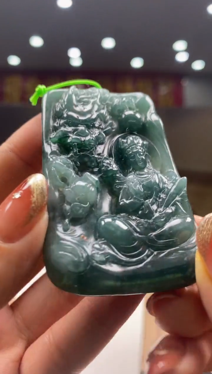 【闪购商品】定制翡翠未镶嵌********578