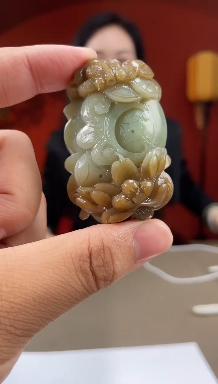 【闪购商品】定制和田玉多样性发货拍一发一