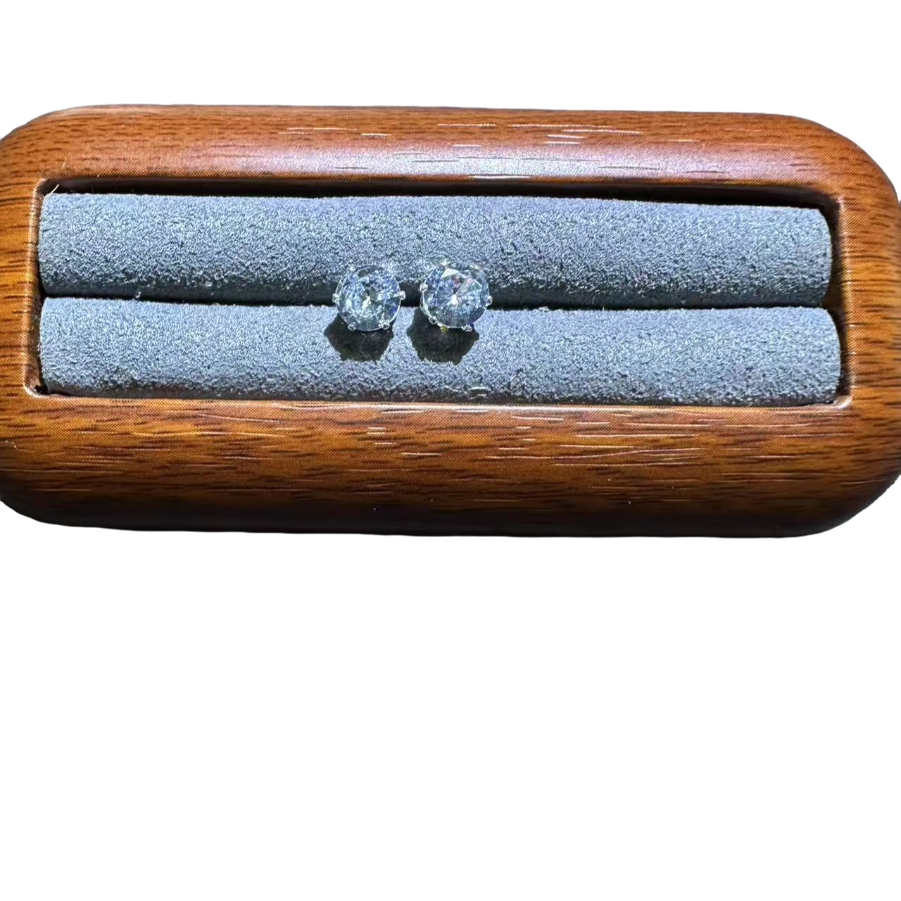 非金属珐琅耳饰 轻奢气质时尚百搭简约精致耳饰 zxb1858