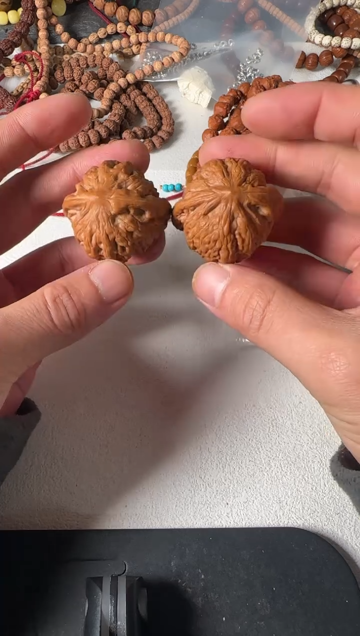 吊坠星月菩提34号