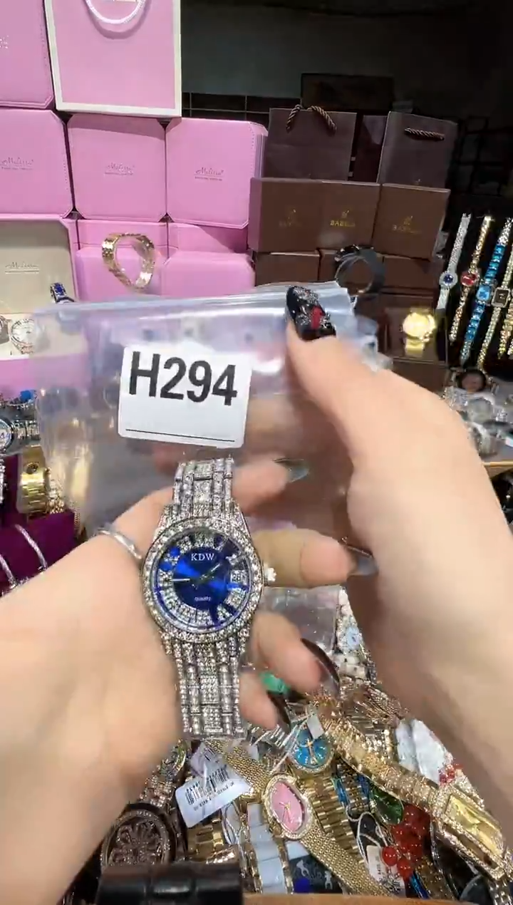 石英机芯不锈钢不锈钢直播定闪专用