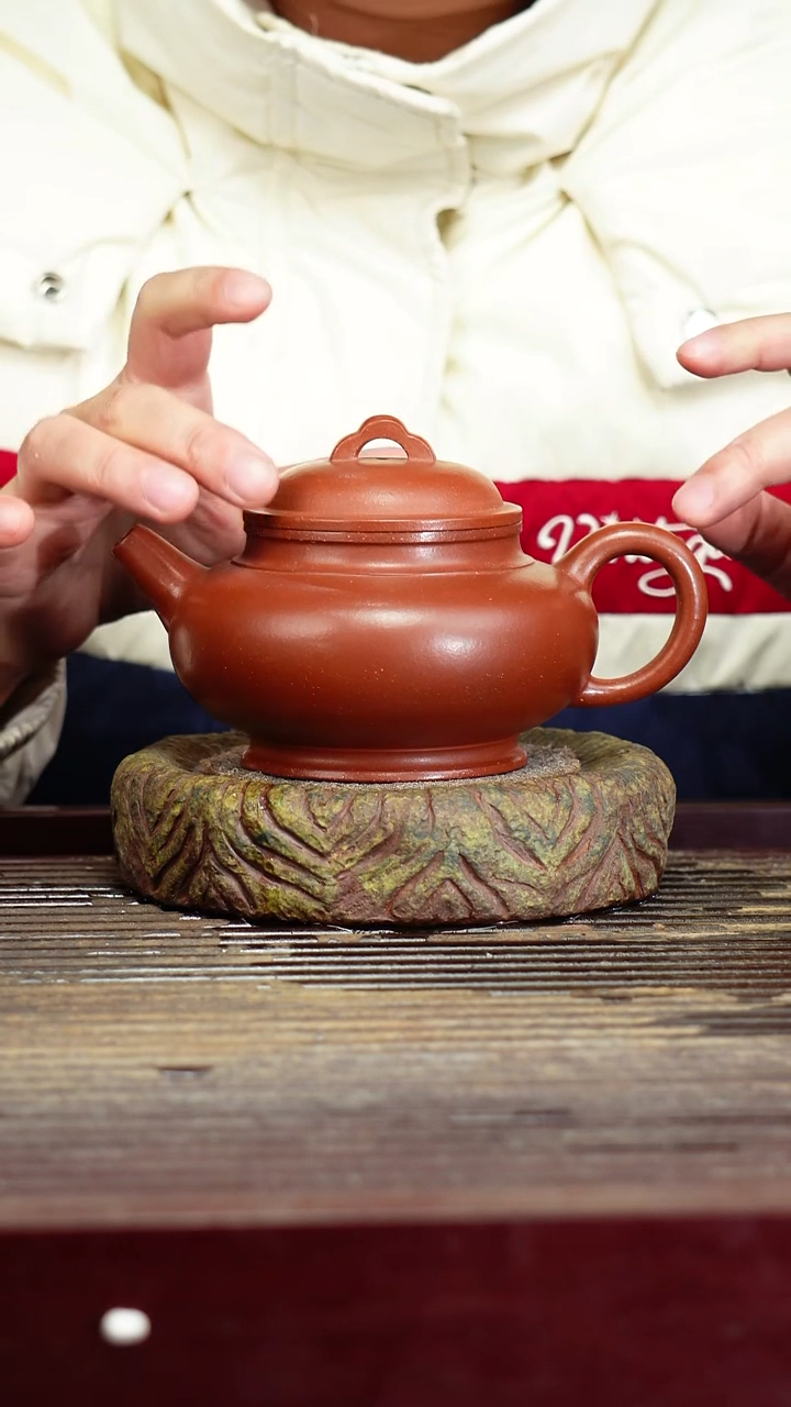 宜兴原矿紫砂壶茶壶宜兴原矿紫砂壶茶壶350C