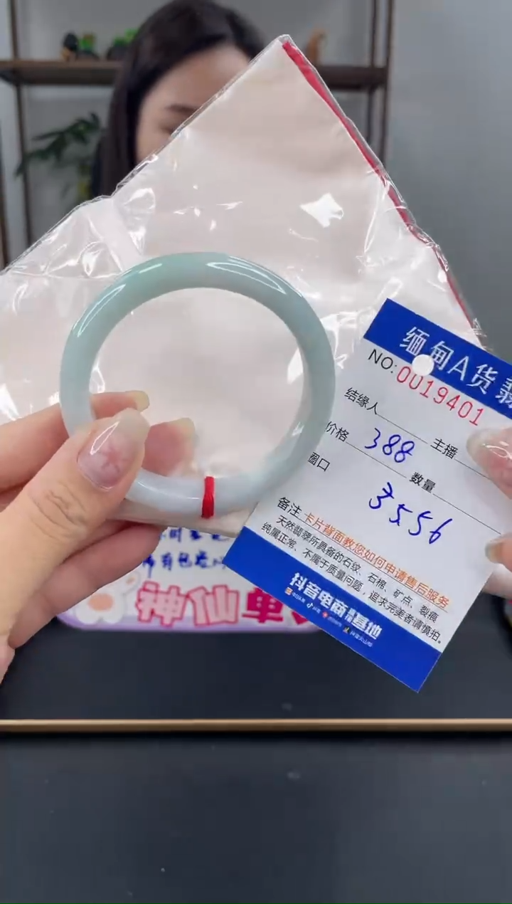 未镶嵌手镯翡翠 