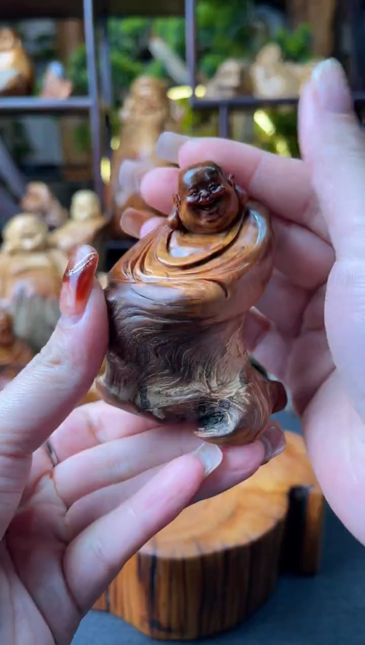 柏木（崖柏）崖柏小件