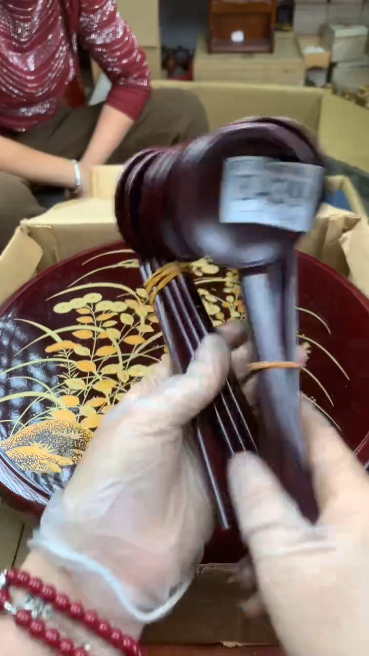 瓷片5**妈校长家杂项甄选3