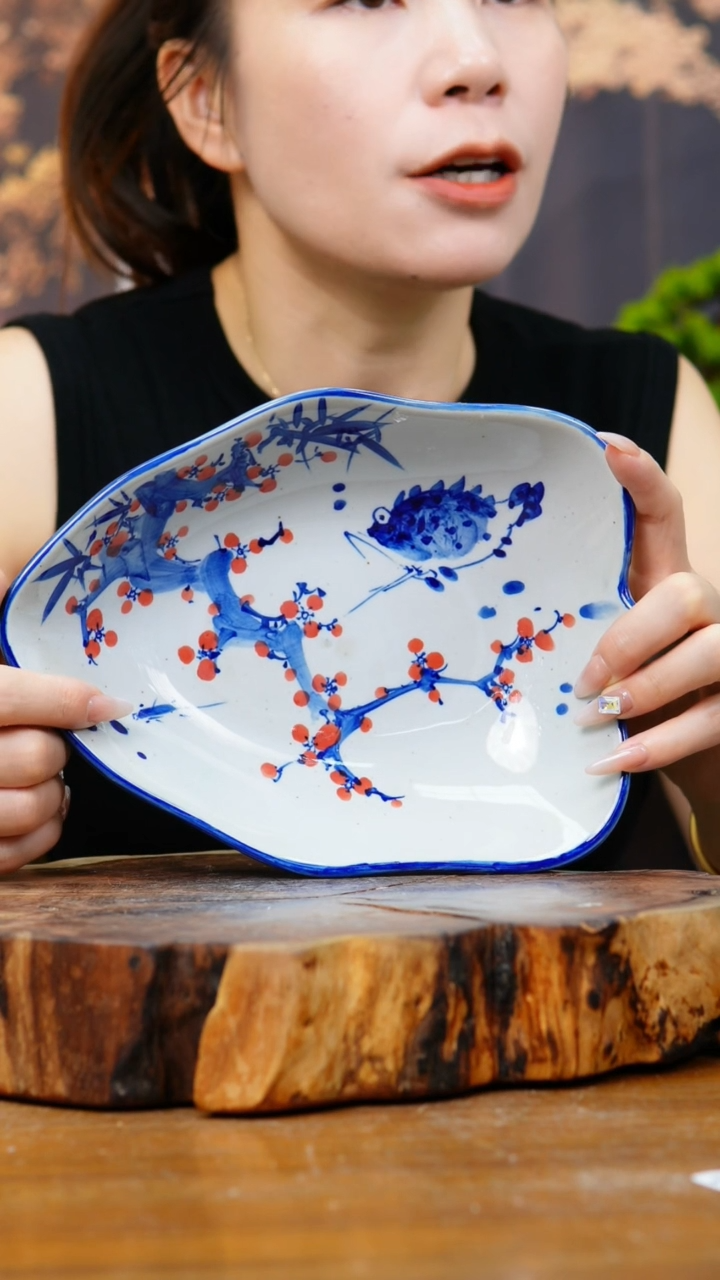 碗148老陶泥盘子