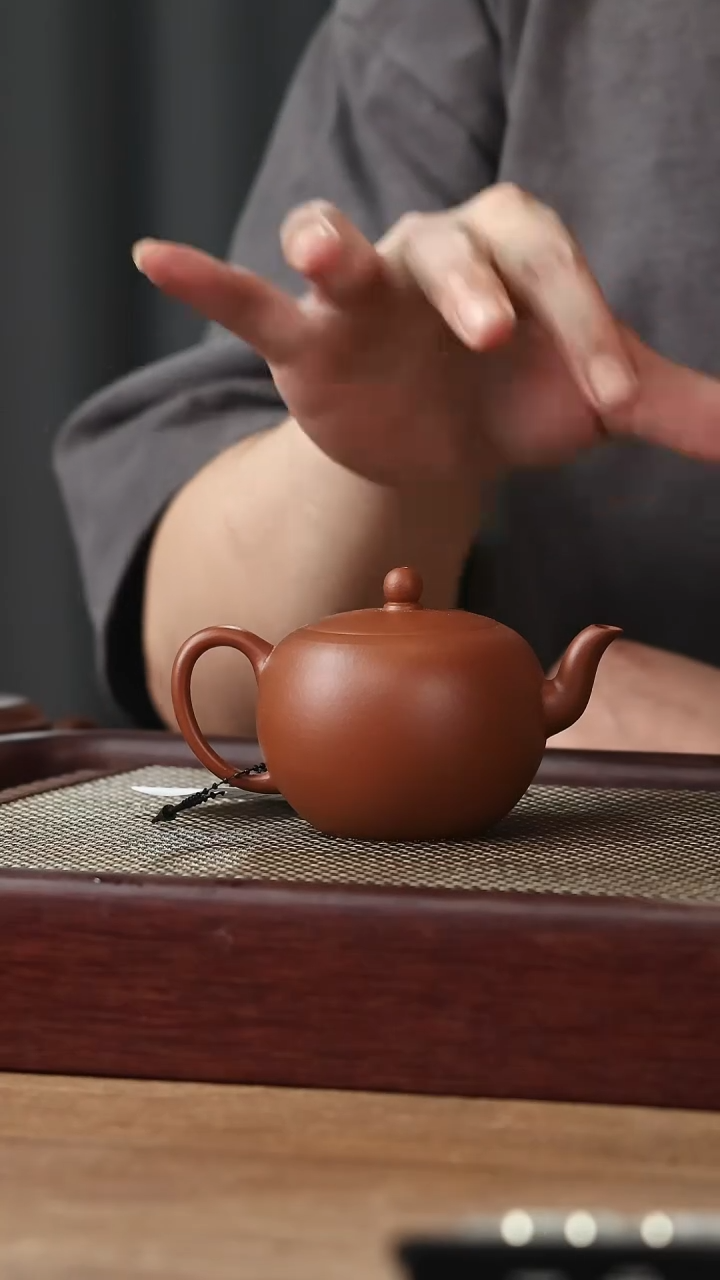 茶壶紫砂原矿紫砂