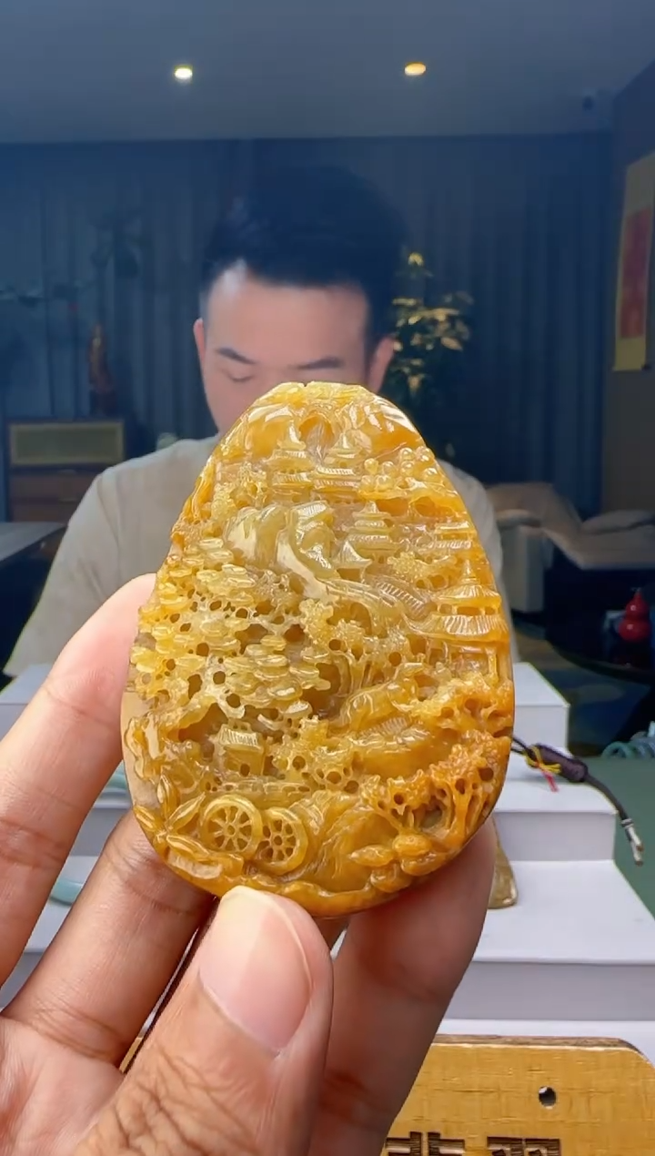 颈饰未镶嵌翡翠AR@@WS51204021