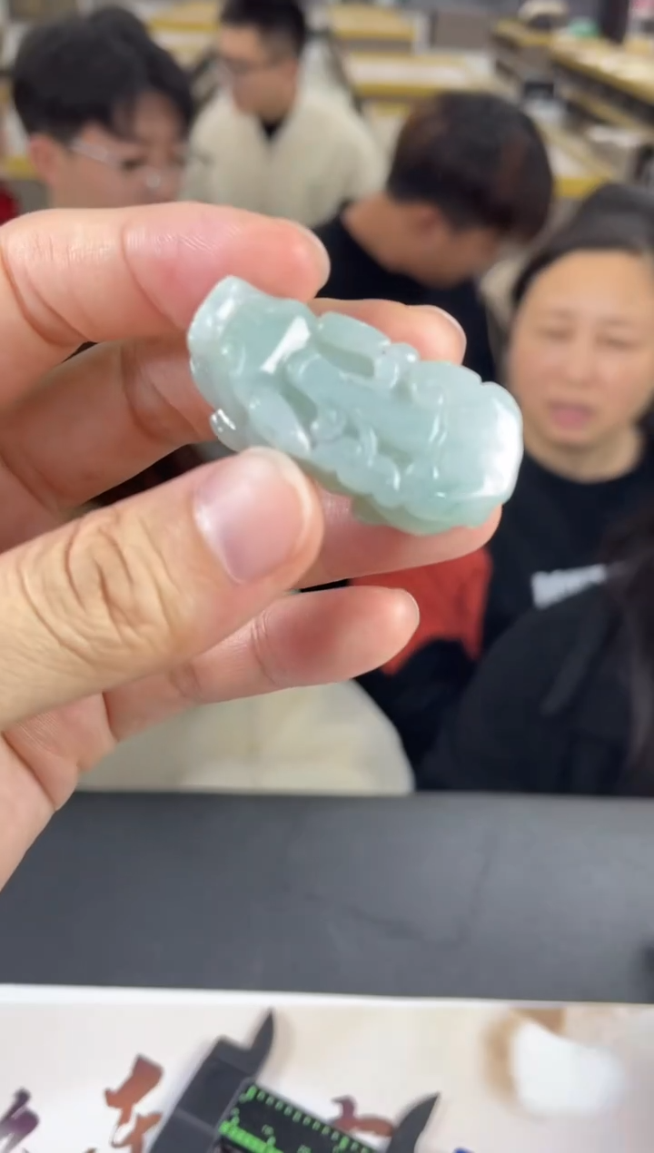 【闪购商品】定制翡翠未镶嵌03-06HDJT0141844