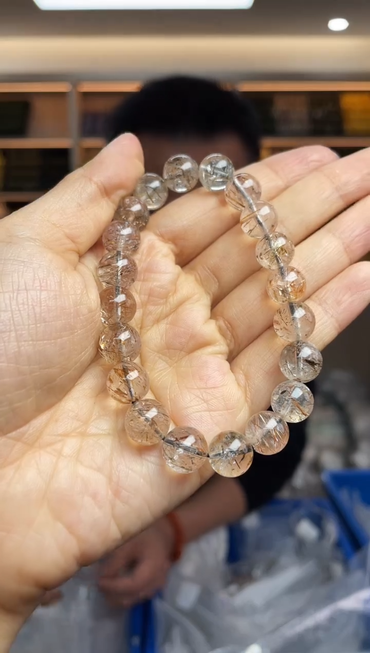 【闪购商品】水晶·未镶嵌多样性发一件