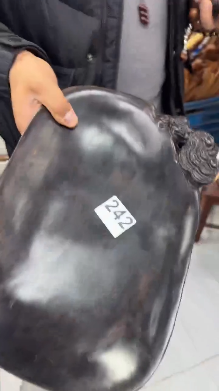 东非黑黄檀（紫光檀）世*工艺品88888888