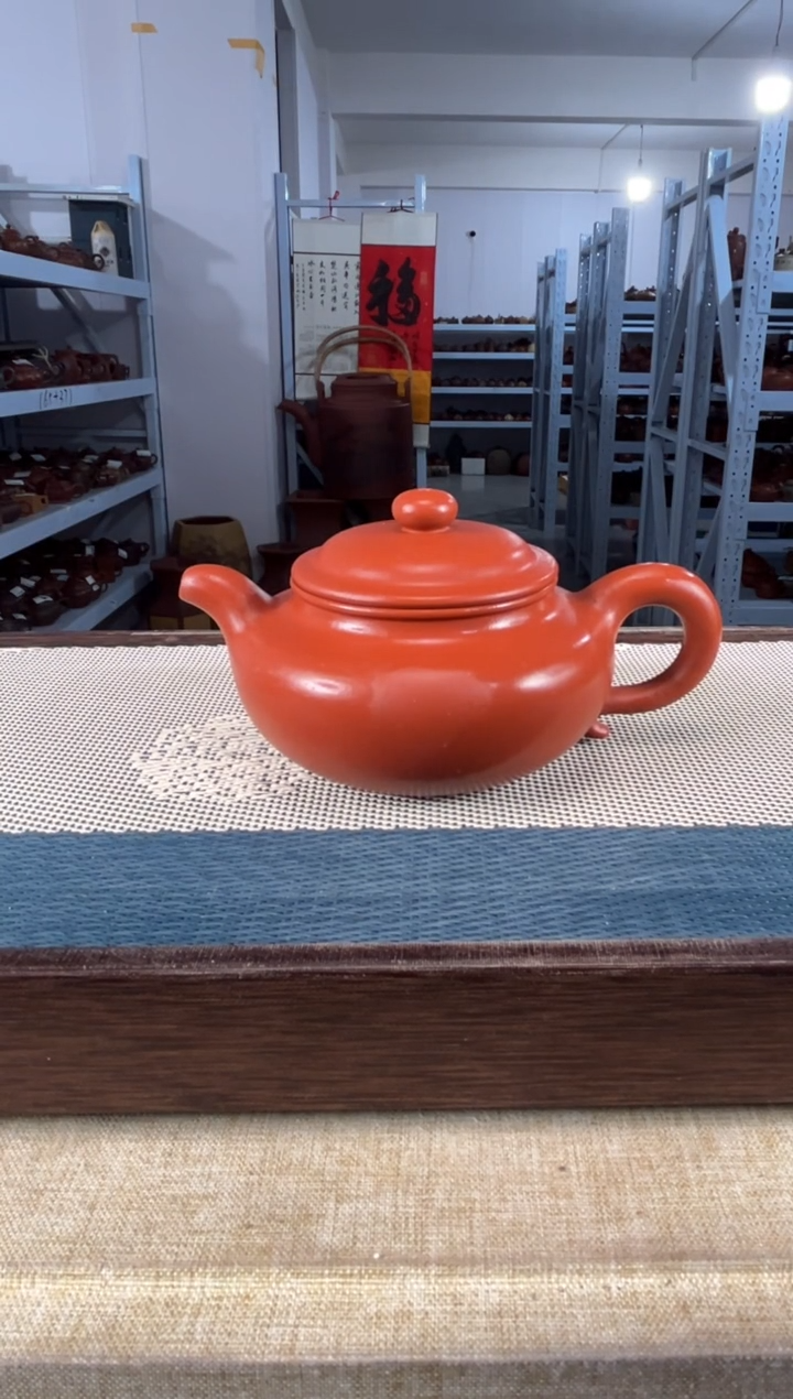 【闪购商品】紫砂茶壶16宜兴紫砂