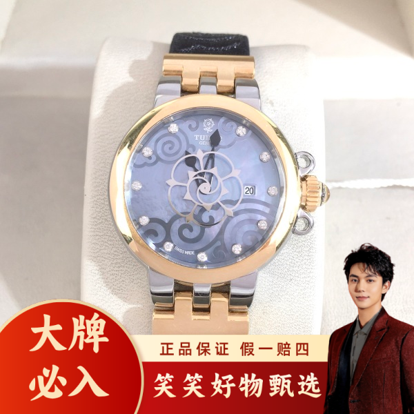 帝舵/自动机械/95新/表径30/S152241115001/250207LK0020