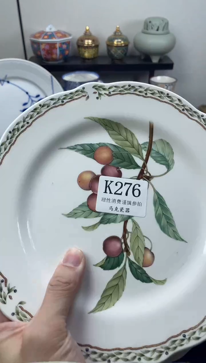 瓷片Y***y                K276