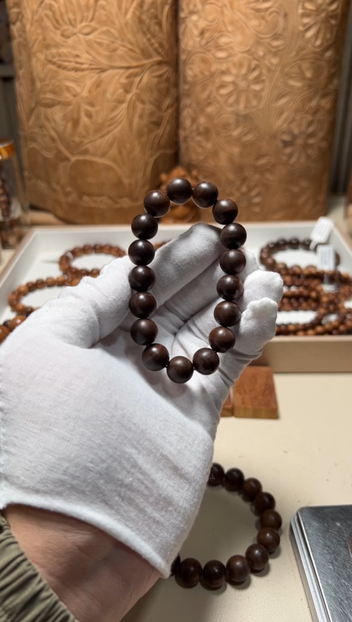 【闪购商品】檀香木手串/手链老山檀香