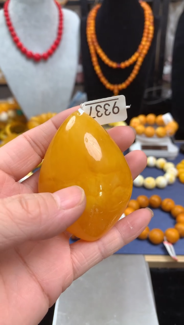 【闪购商品】摆件密胺瓷片密胺瓷片9337