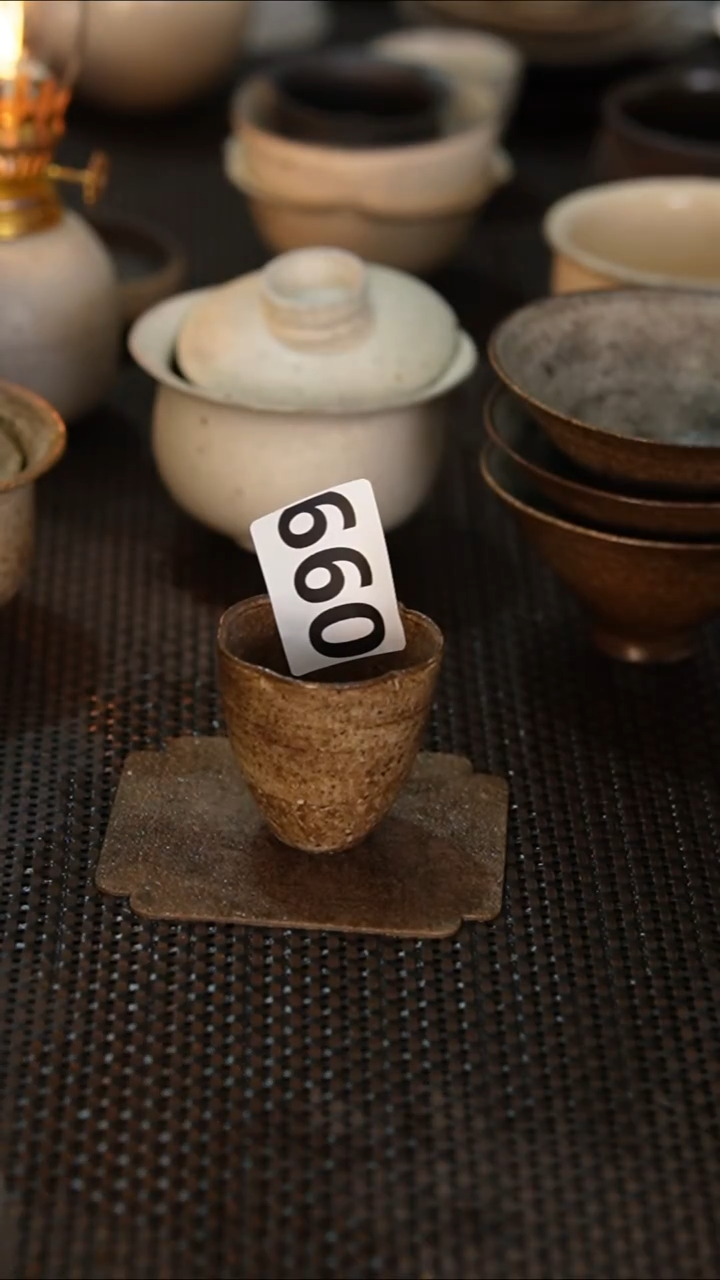 099景德镇{立梦陶}手作同款