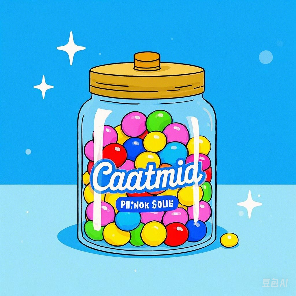 【正小淘】大克数解压DIY