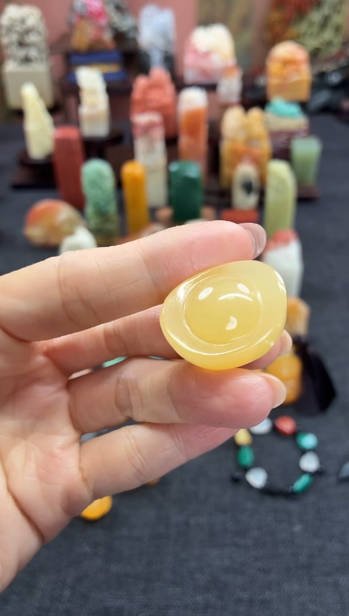 昌化石印石韩*汐111 