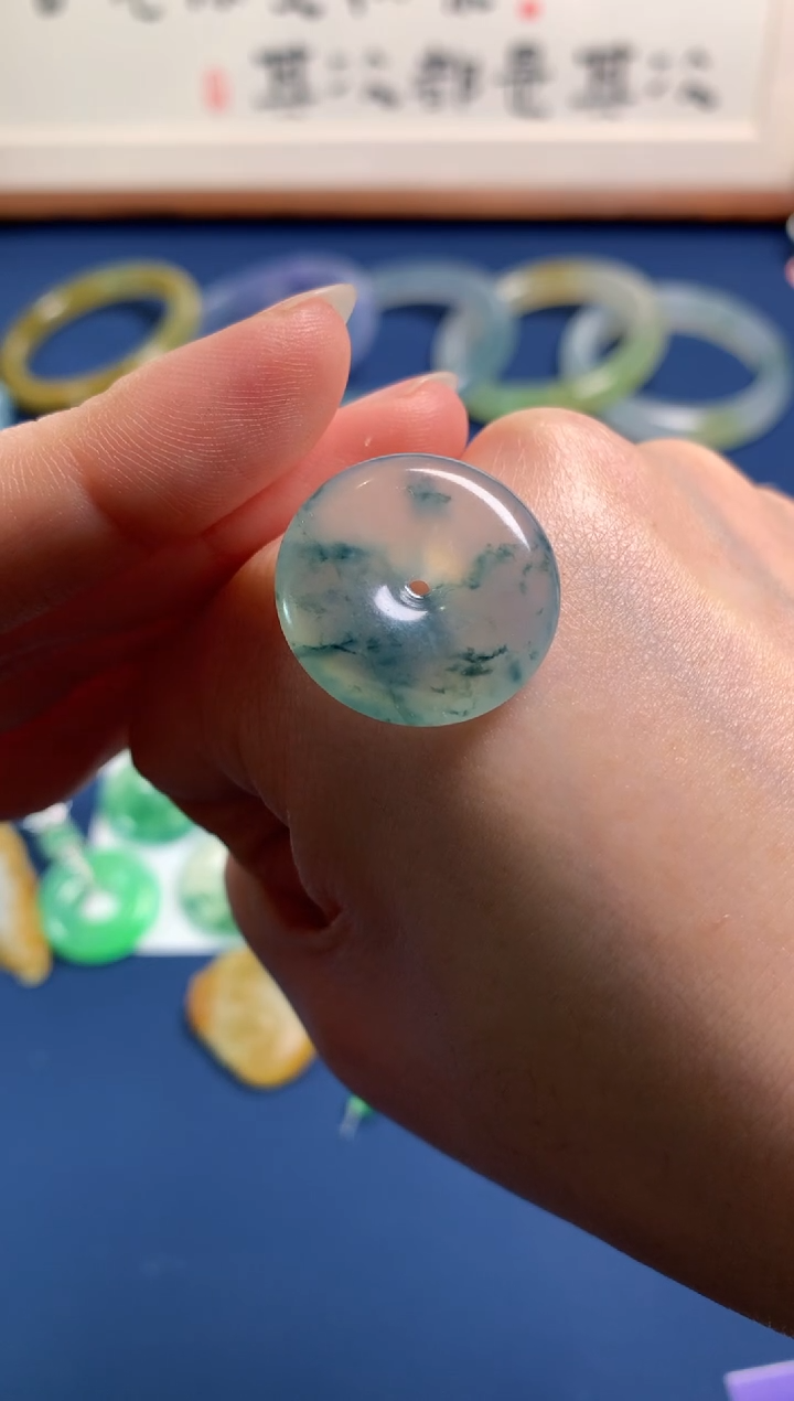 【闪购商品】定制翡翠未镶嵌0145971597