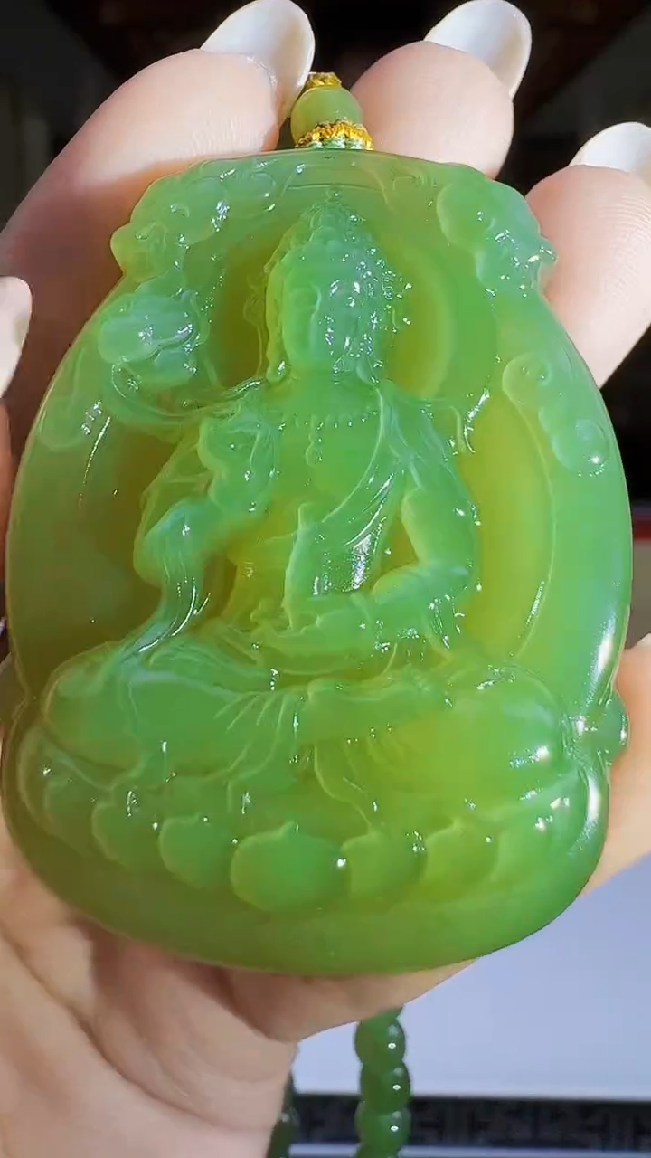定制和田玉天然和田玉（拍一发一）
