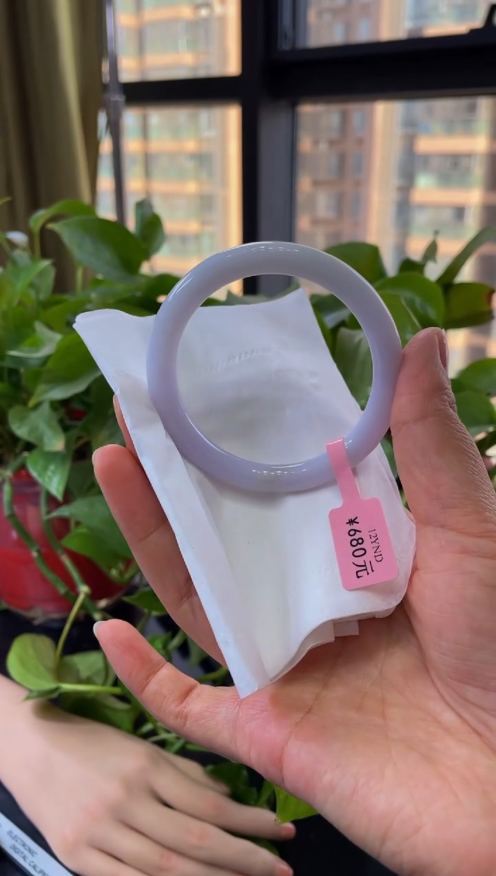 【闪购商品】翡翠手镯未镶嵌手镯32