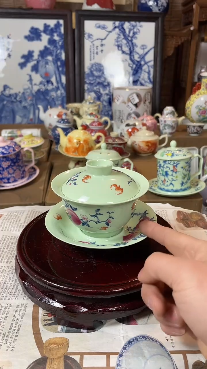 景德镇高温瓷002