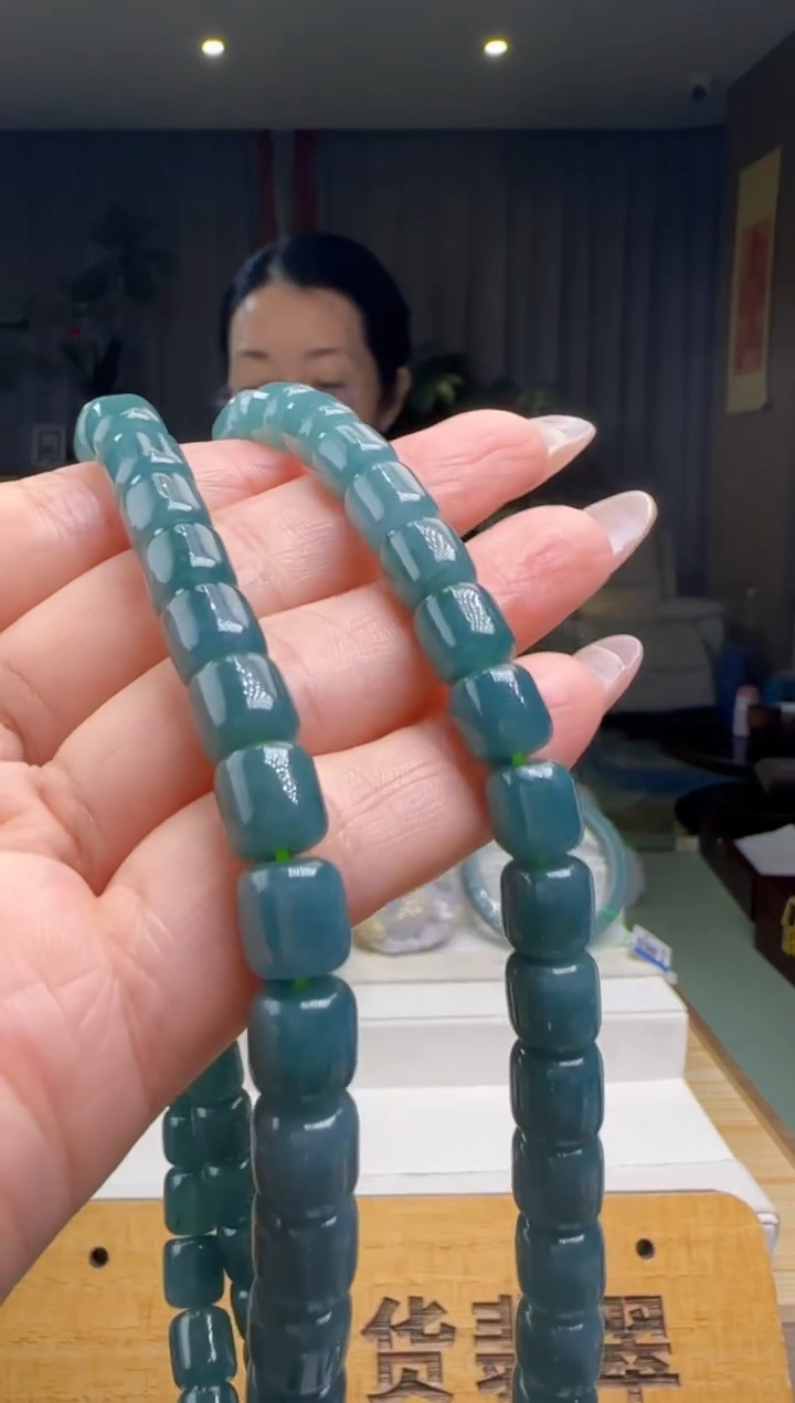 【闪购商品】翡翠颈饰未镶嵌多样性发一YJ@@WS1WX28645