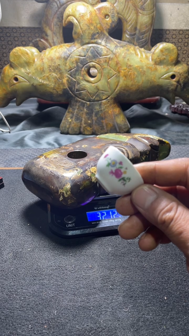 瓷片长****，主播推荐好物