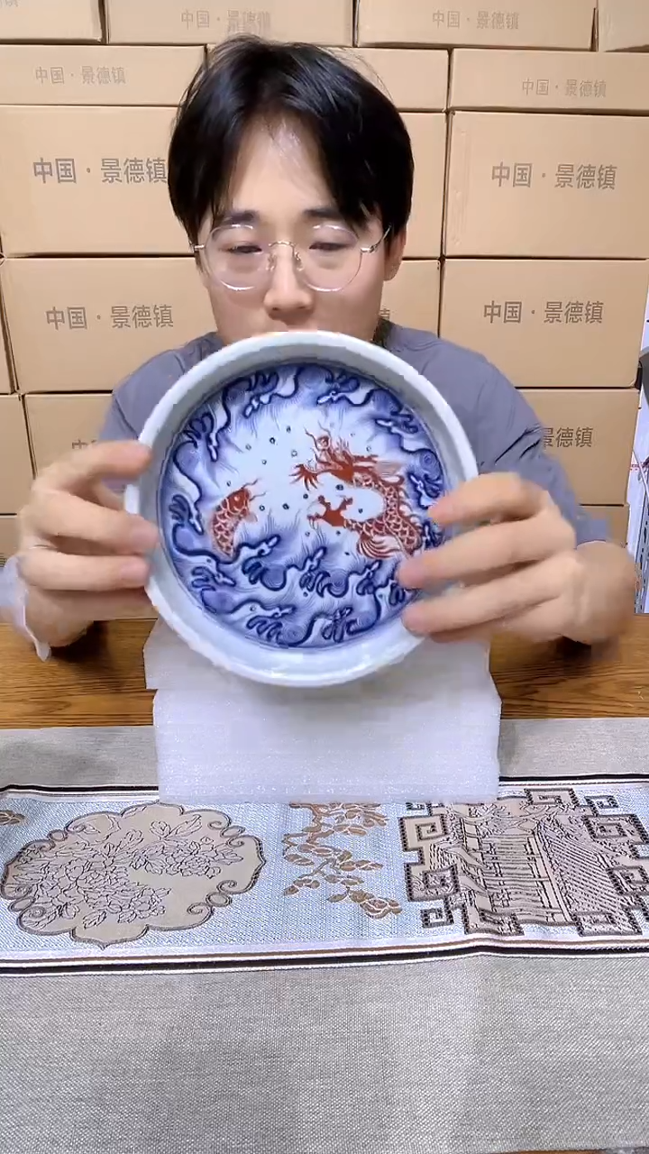 景德镇陶瓷福利价