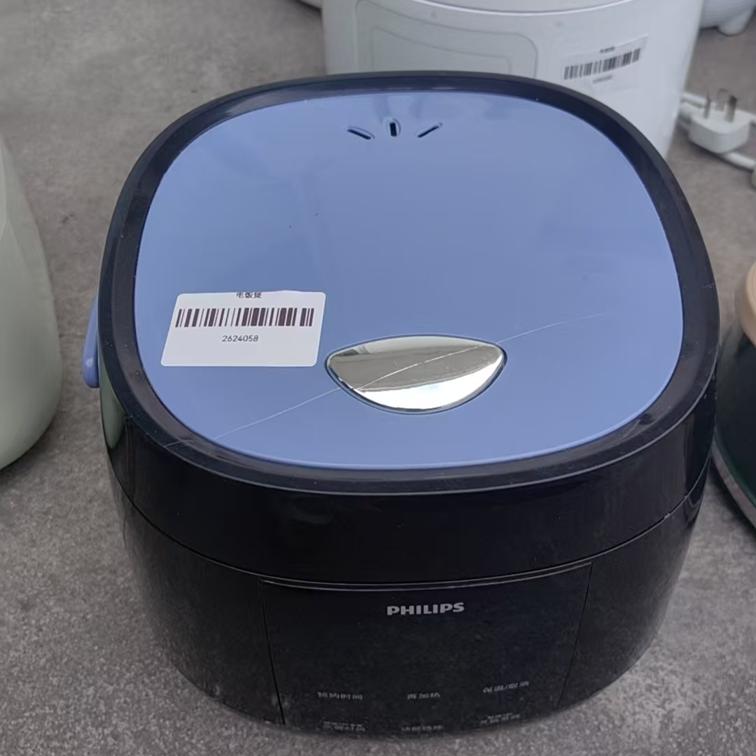 9新 Philips/飞利浦 （二手）华南仓电饭煲功能完好
