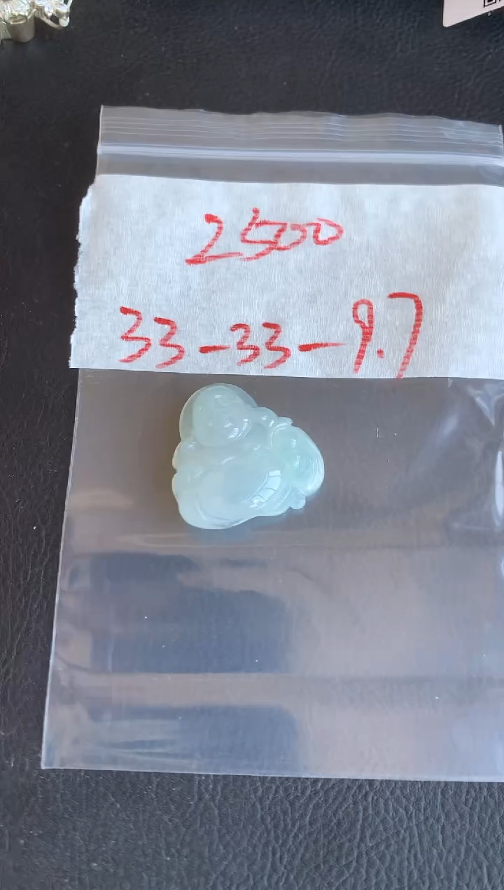 未镶嵌定制翡翠缅甸A货翡翠，拍一发一