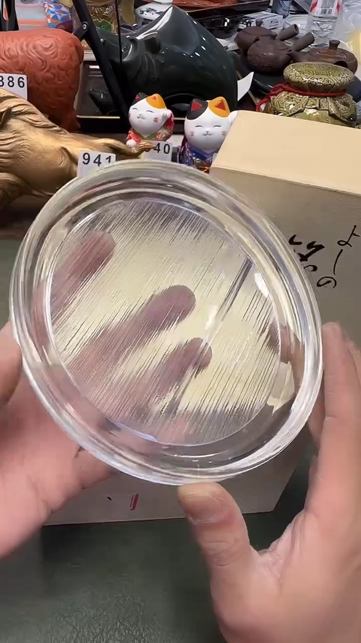 944····水晶6小盘