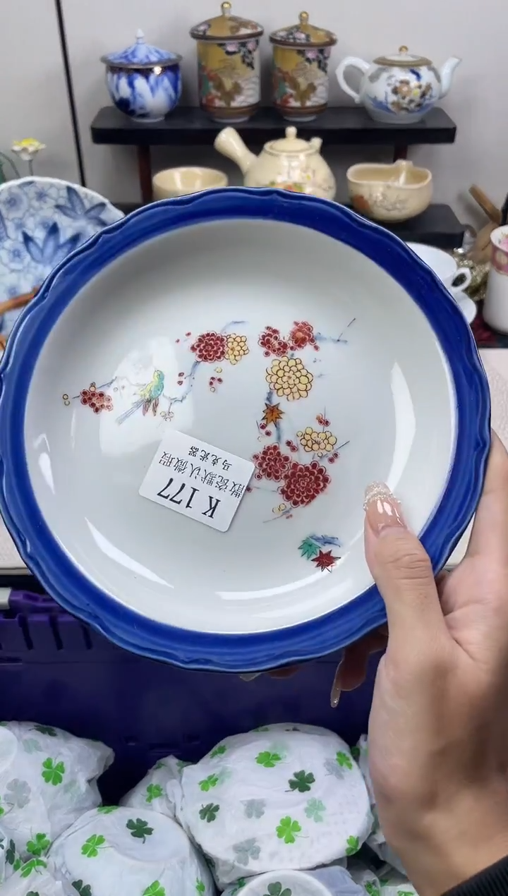 瓷片Y****?                K177