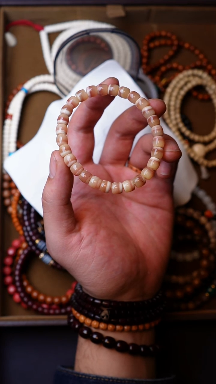 驼骨手串/手链8mm手串