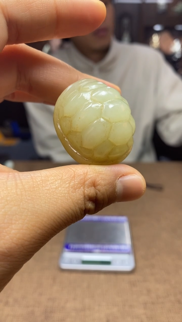 【闪购商品】和田玉颈饰未镶嵌和田玉